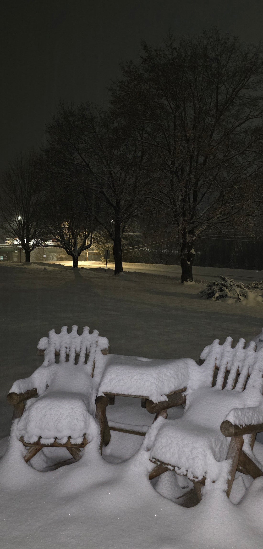 December has arrived...