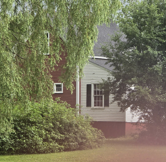 I Wonder If My Neighbor Knows...