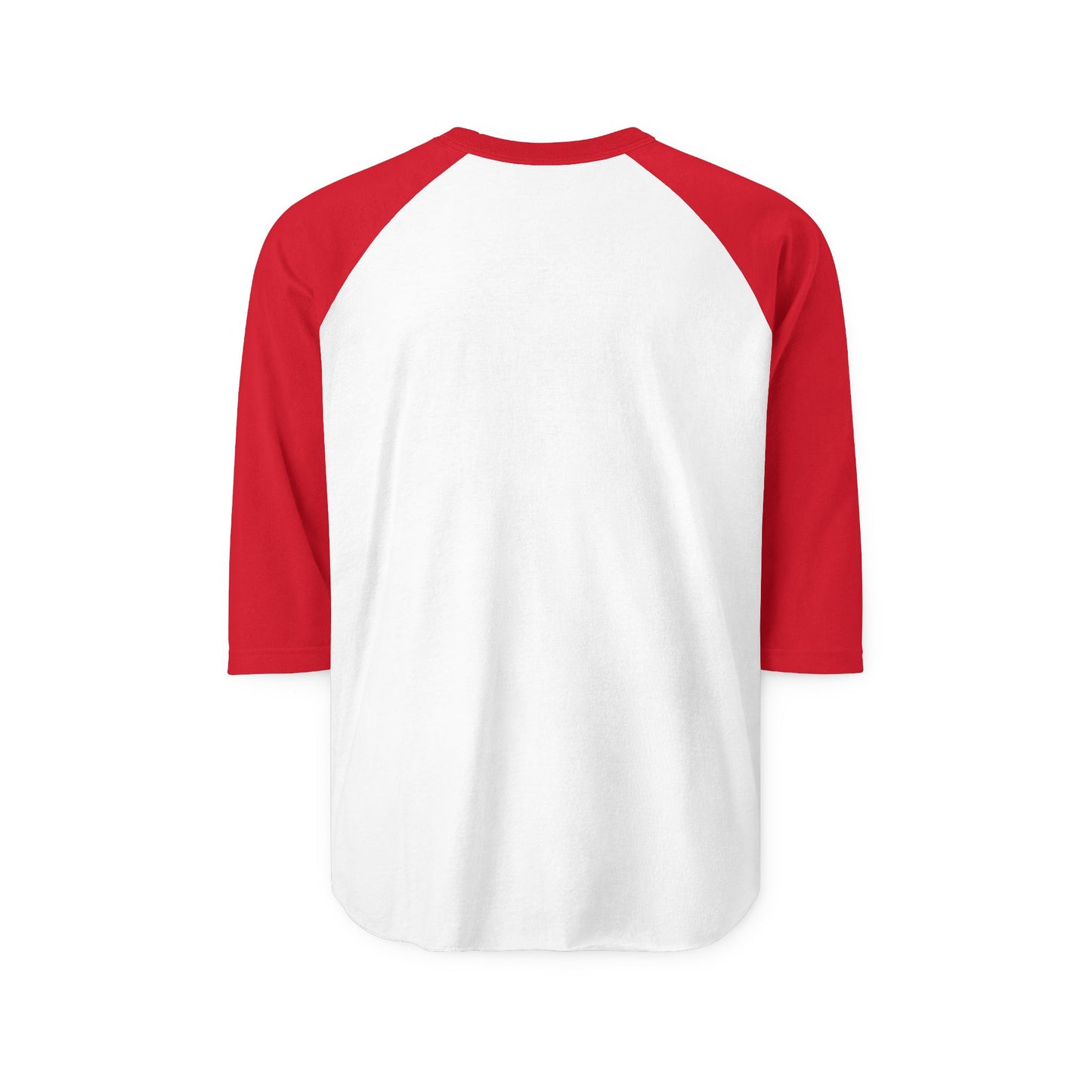 Swinging Pineapple Unisex Three-Quarter Sleeve Raglan Shirt