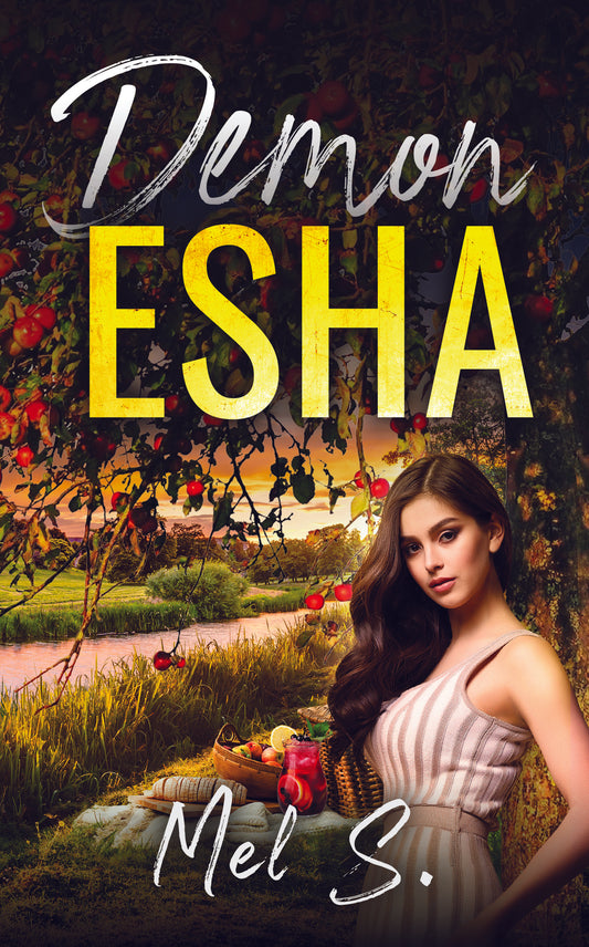 Demon Esha - Book 1 of Demon Esha Trilogy