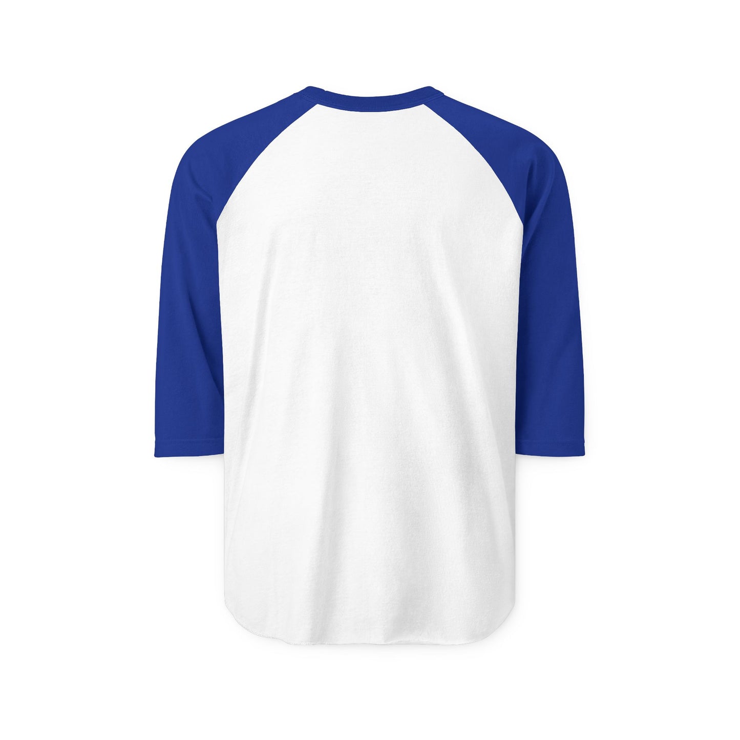 Swinging Pineapple Unisex Three-Quarter Sleeve Raglan Shirt