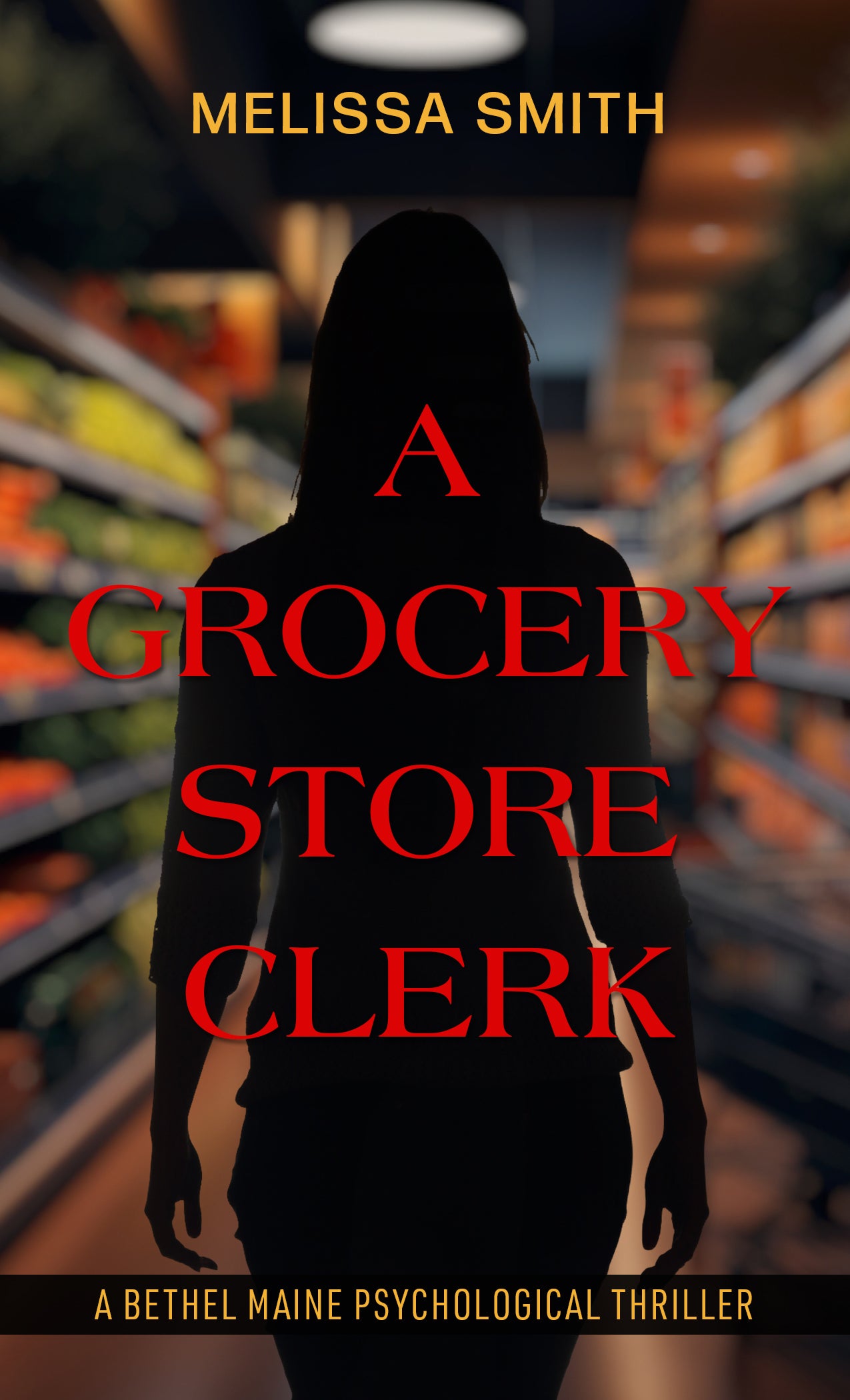 A Grocery Store Clerk