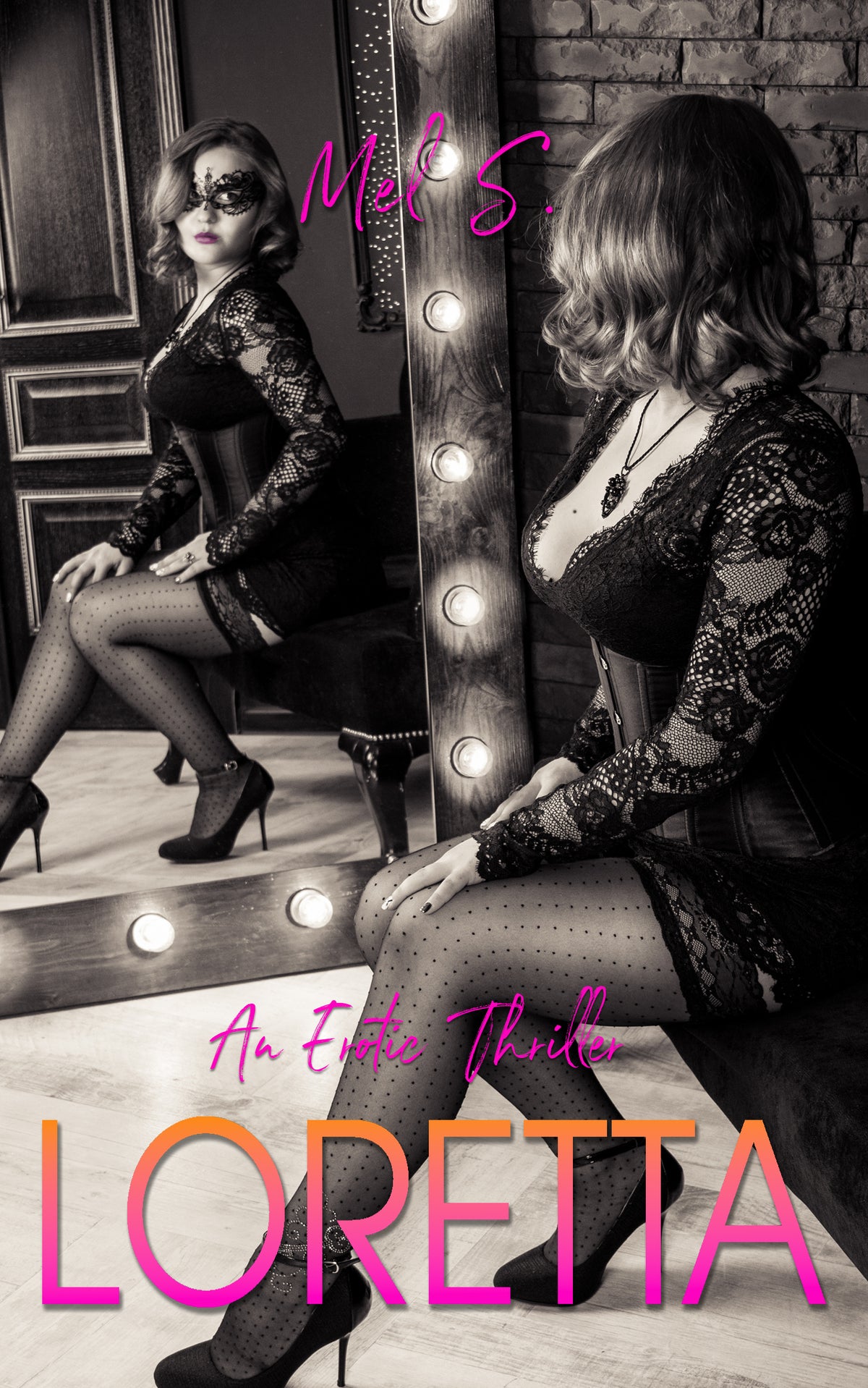 LORETTA - An Erotic Thriller