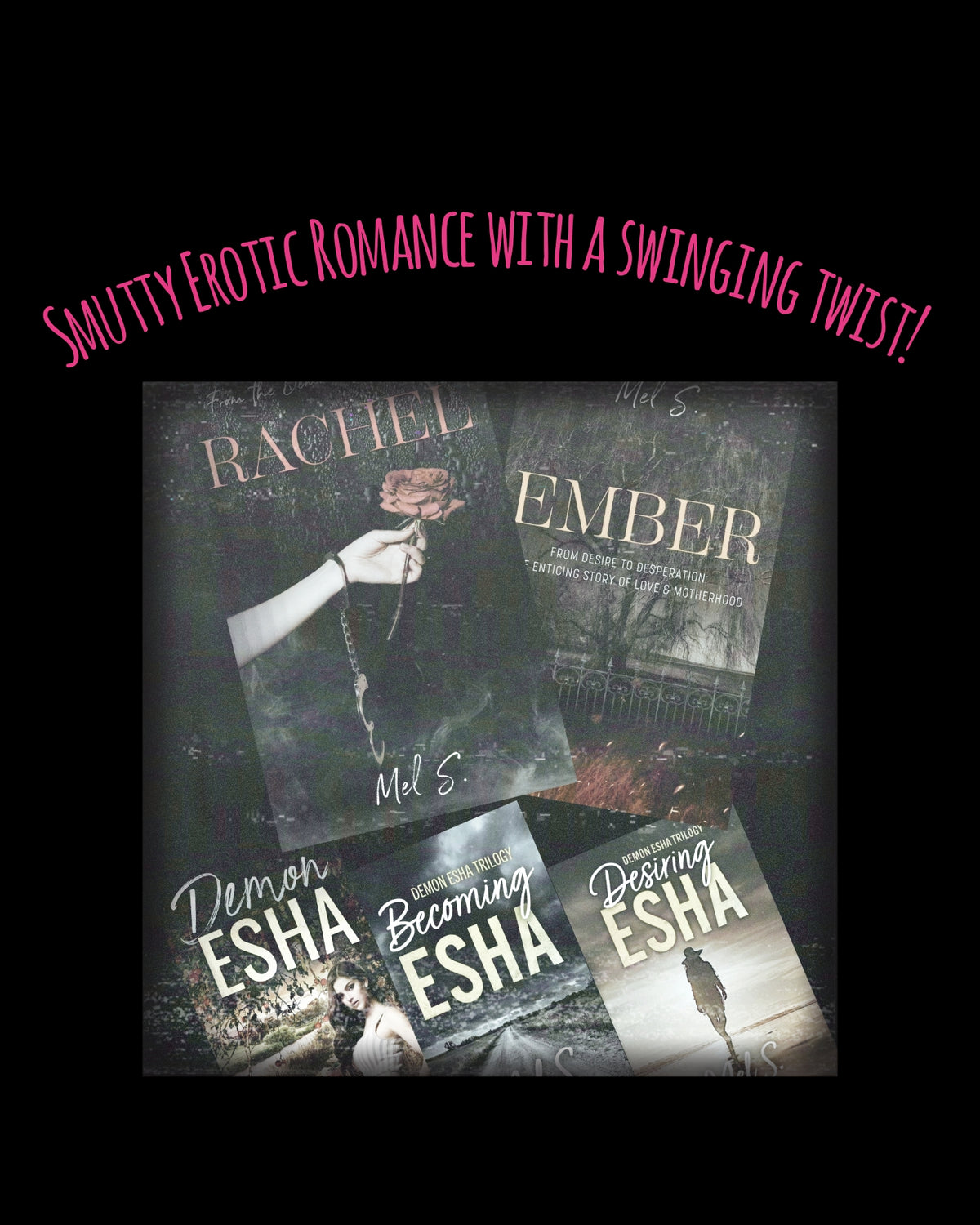 DEMON ESHA SERIES